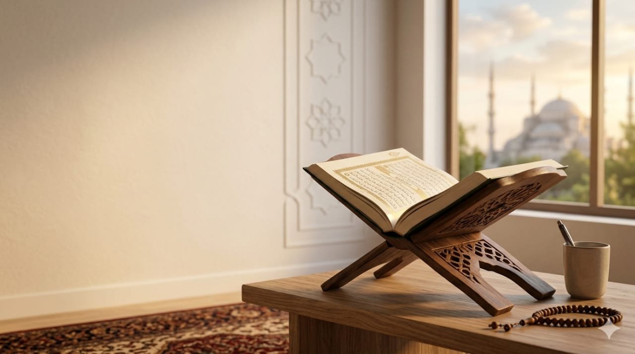 TarteelulQuranAcademy - Student learning Quran online